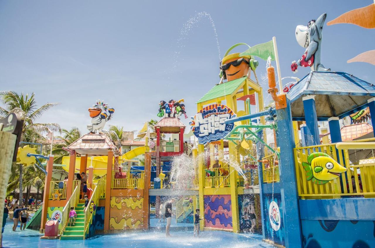 Beach Park Resort - Acqua Aquiraz Dış mekan fotoğraf