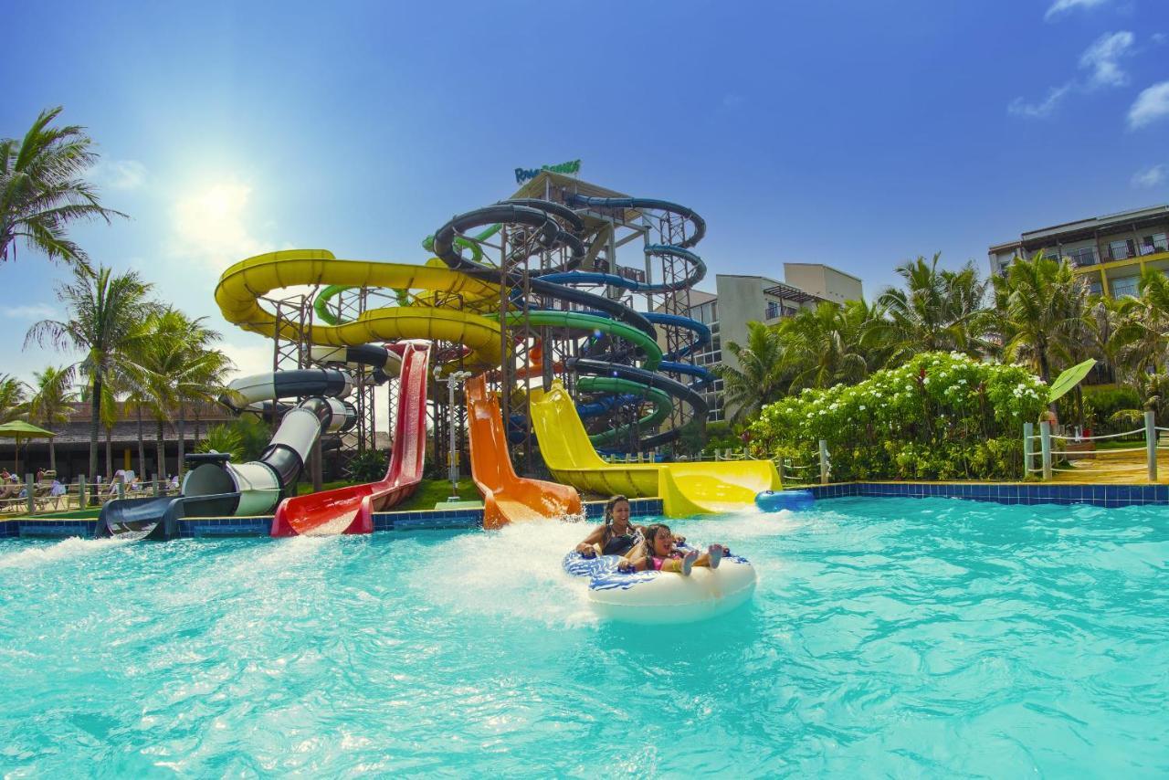 Beach Park Resort - Acqua Aquiraz Dış mekan fotoğraf