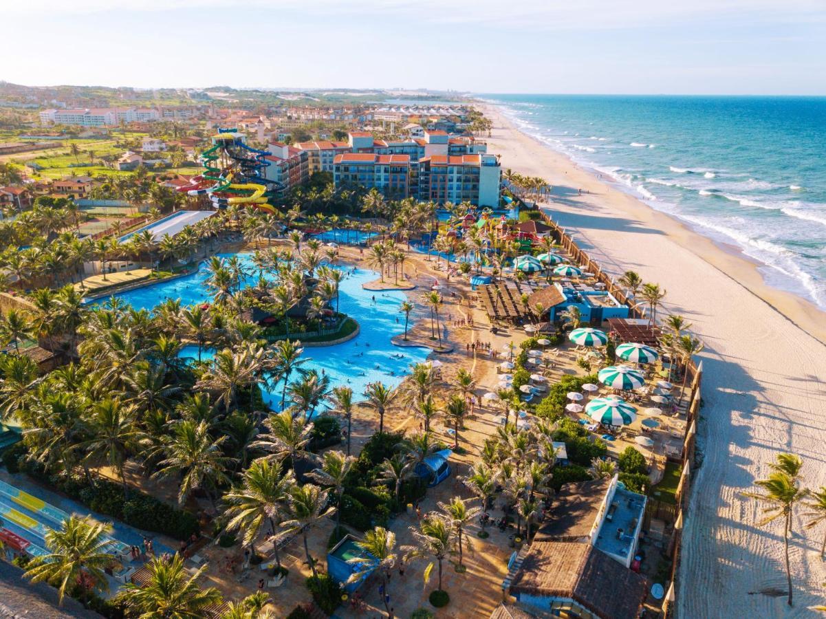 Beach Park Resort - Acqua Aquiraz Dış mekan fotoğraf