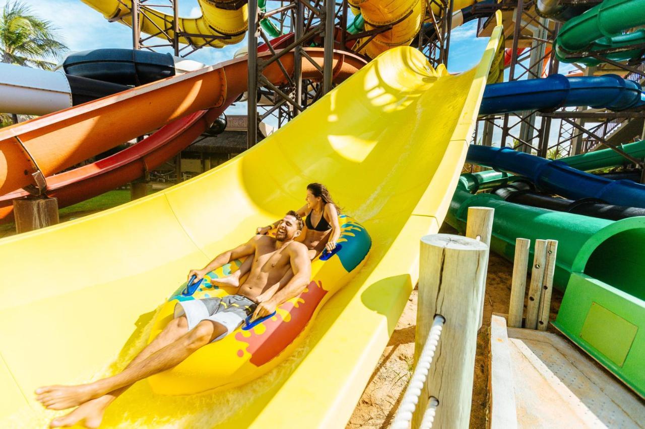 Beach Park Resort - Acqua Aquiraz Dış mekan fotoğraf