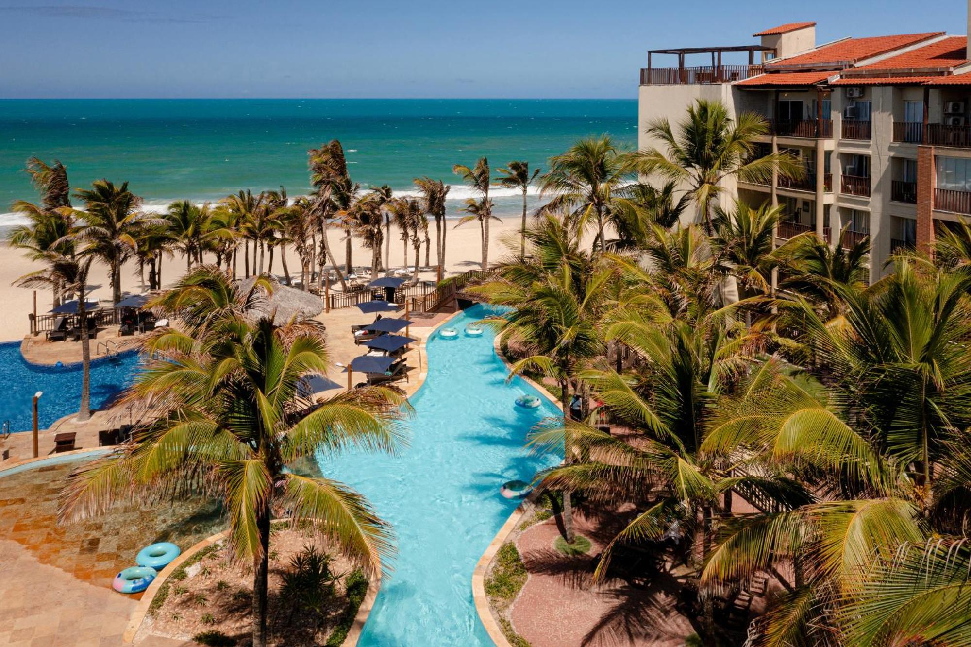 Beach Park Resort - Acqua Aquiraz Dış mekan fotoğraf