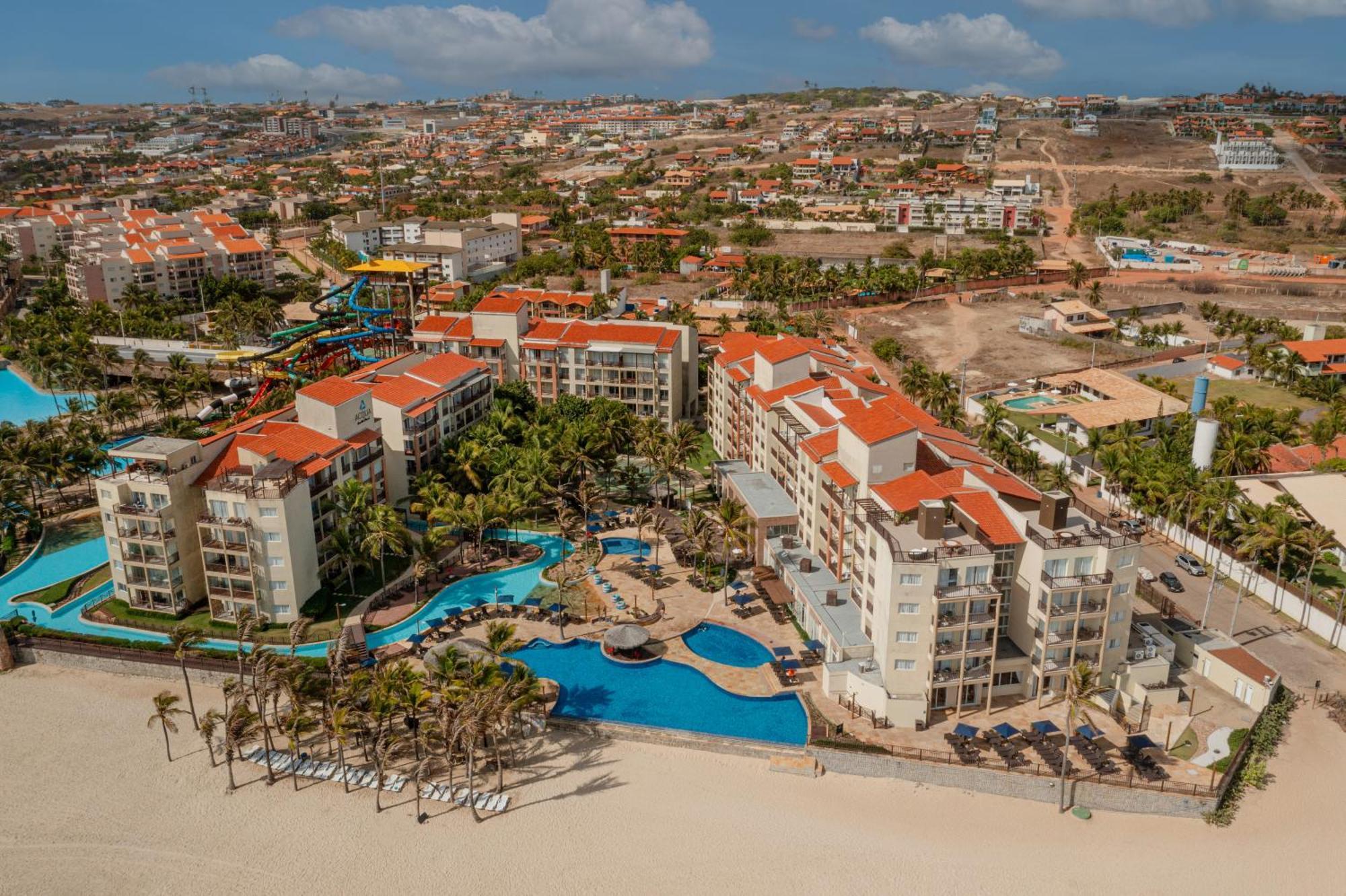 Beach Park Resort - Acqua Aquiraz Dış mekan fotoğraf
