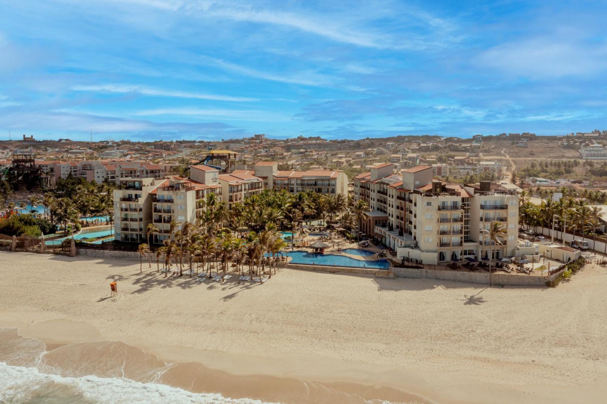 Beach Park Resort - Acqua Aquiraz Dış mekan fotoğraf