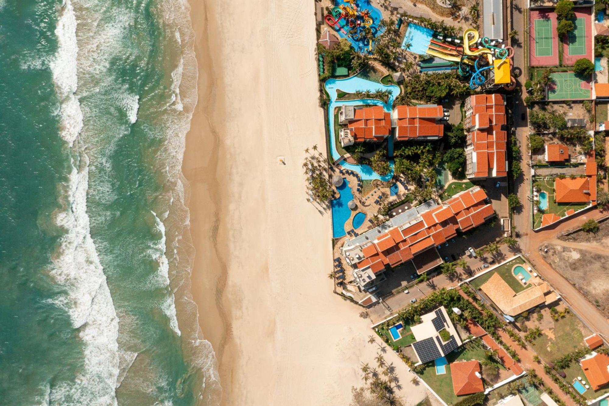 Beach Park Resort - Acqua Aquiraz Dış mekan fotoğraf