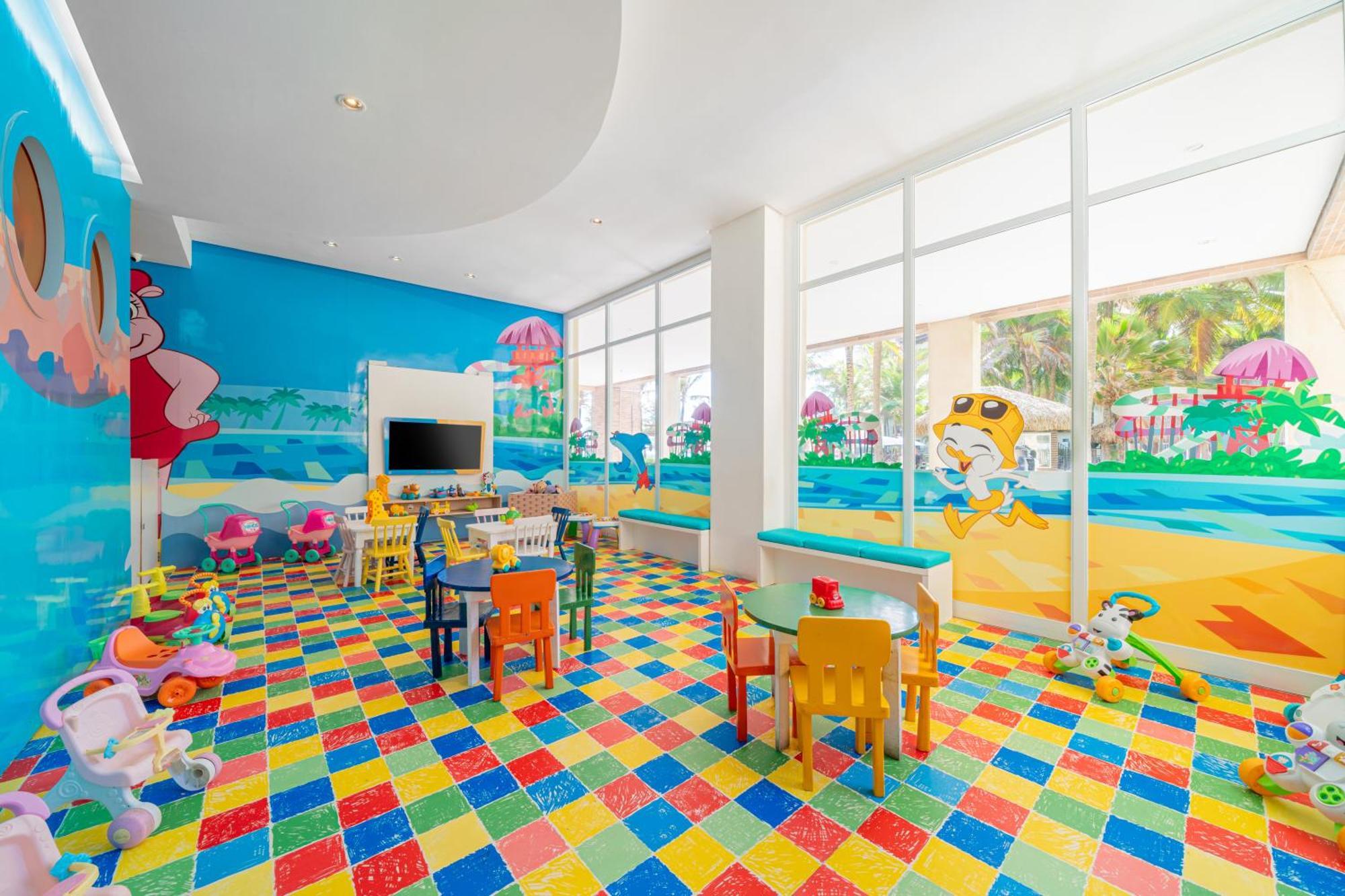 Beach Park Resort - Acqua Aquiraz Dış mekan fotoğraf