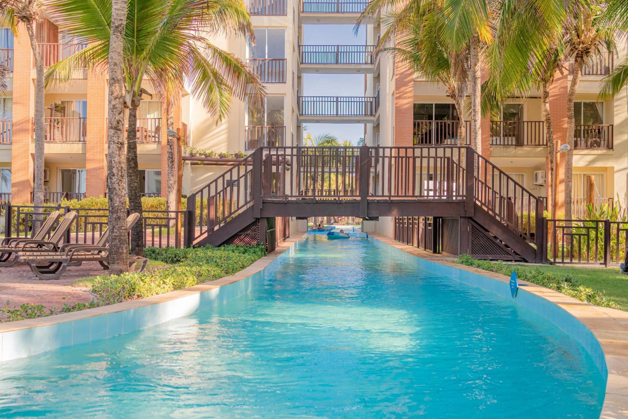 Beach Park Resort - Acqua Aquiraz Dış mekan fotoğraf