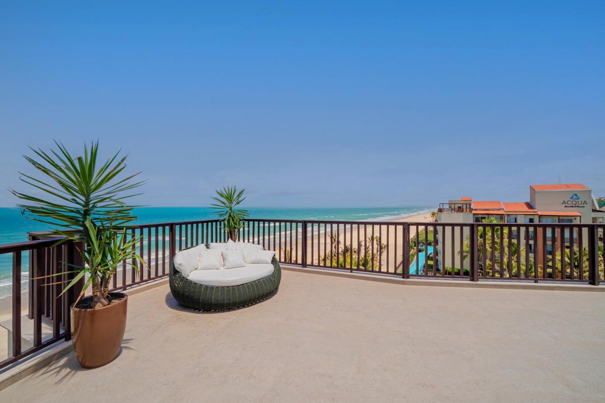 Beach Park Resort - Acqua Aquiraz Dış mekan fotoğraf