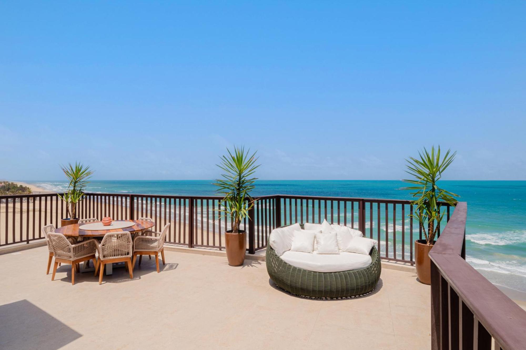 Beach Park Resort - Acqua Aquiraz Dış mekan fotoğraf