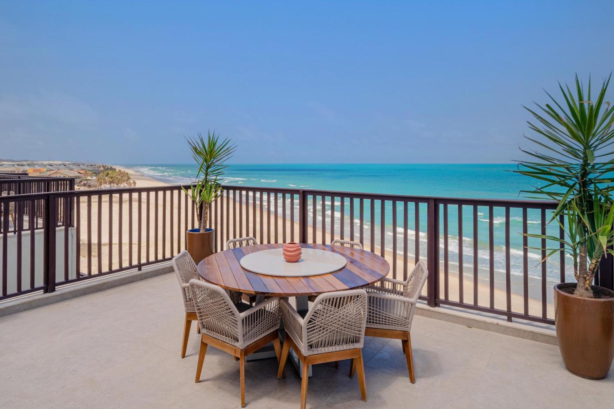 Beach Park Resort - Acqua Aquiraz Dış mekan fotoğraf