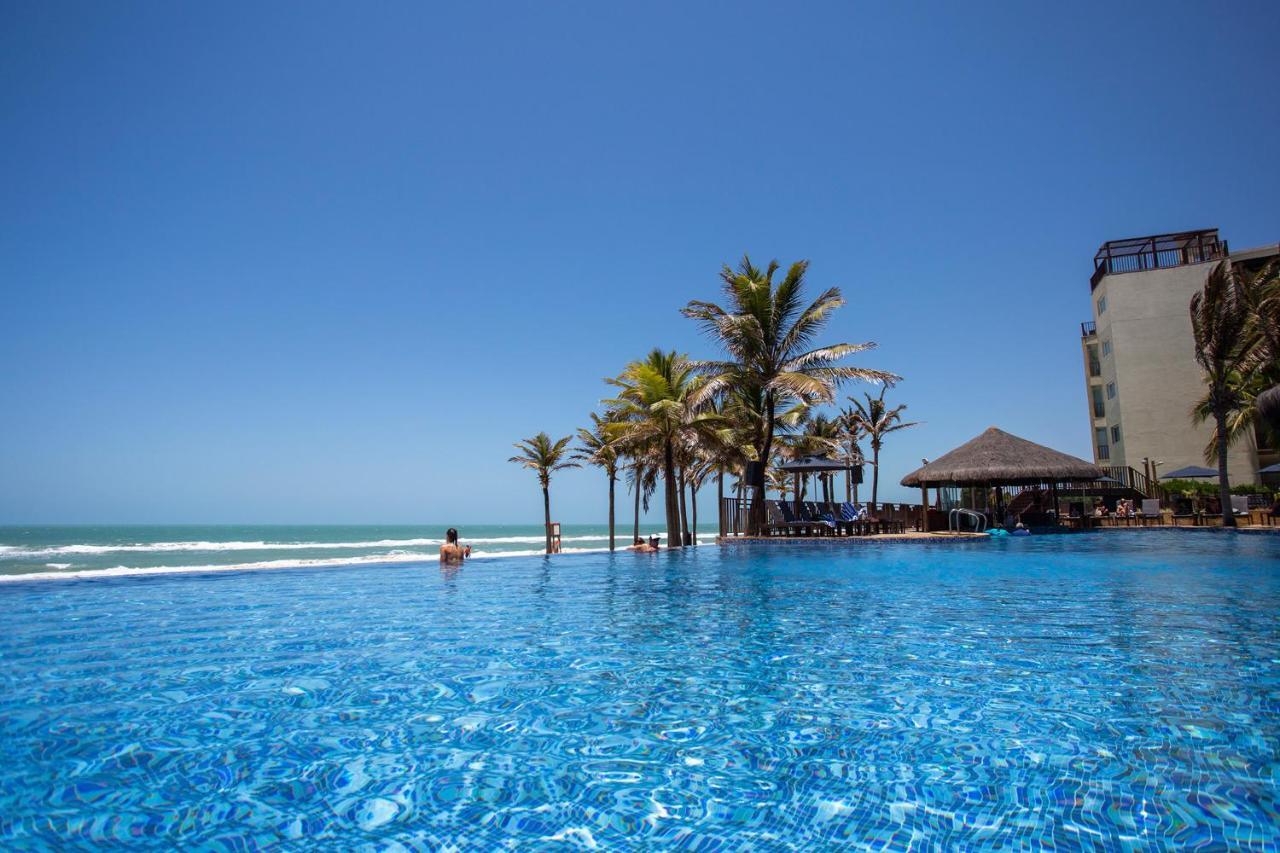 Beach Park Resort - Acqua Aquiraz Dış mekan fotoğraf