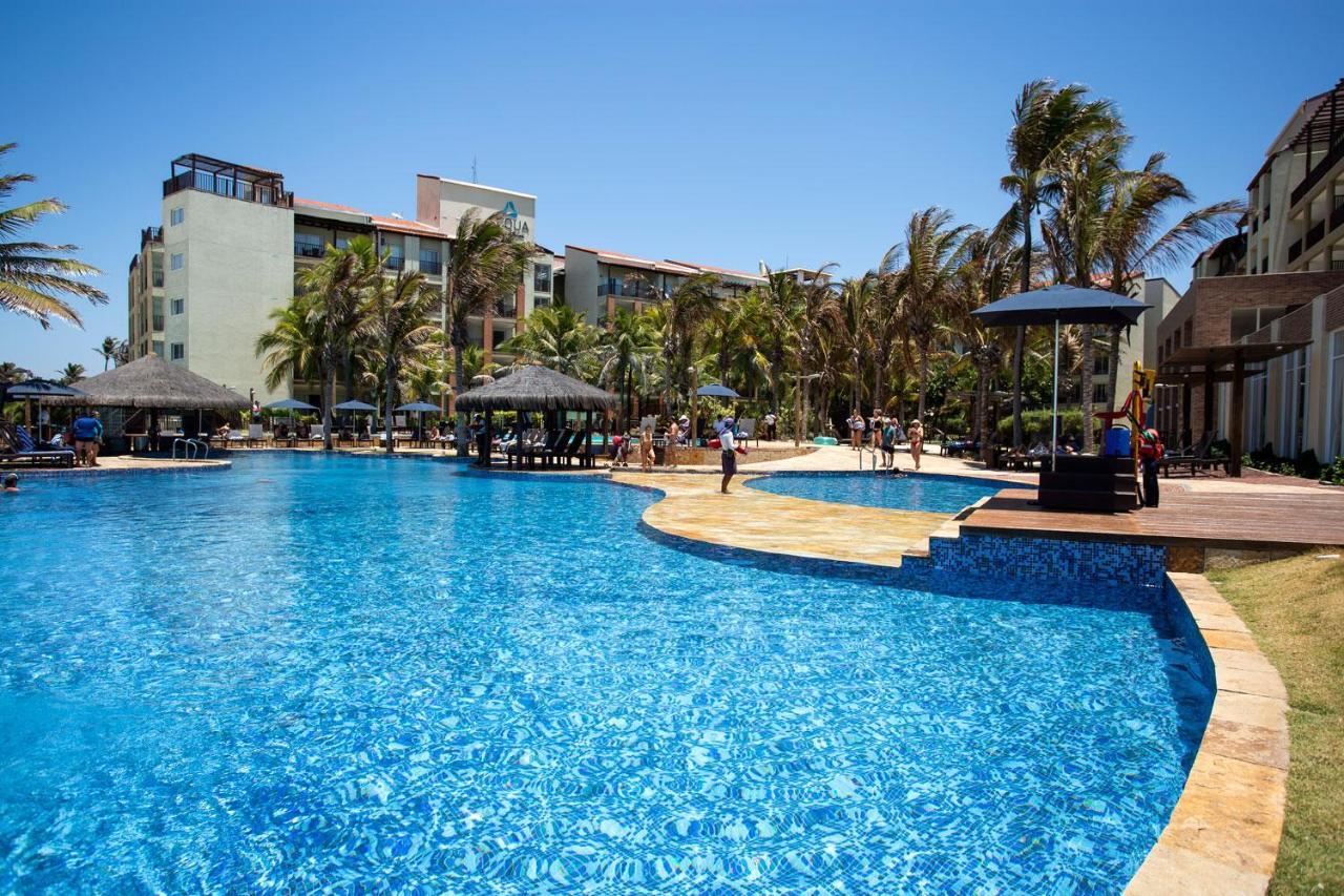 Beach Park Resort - Acqua Aquiraz Dış mekan fotoğraf
